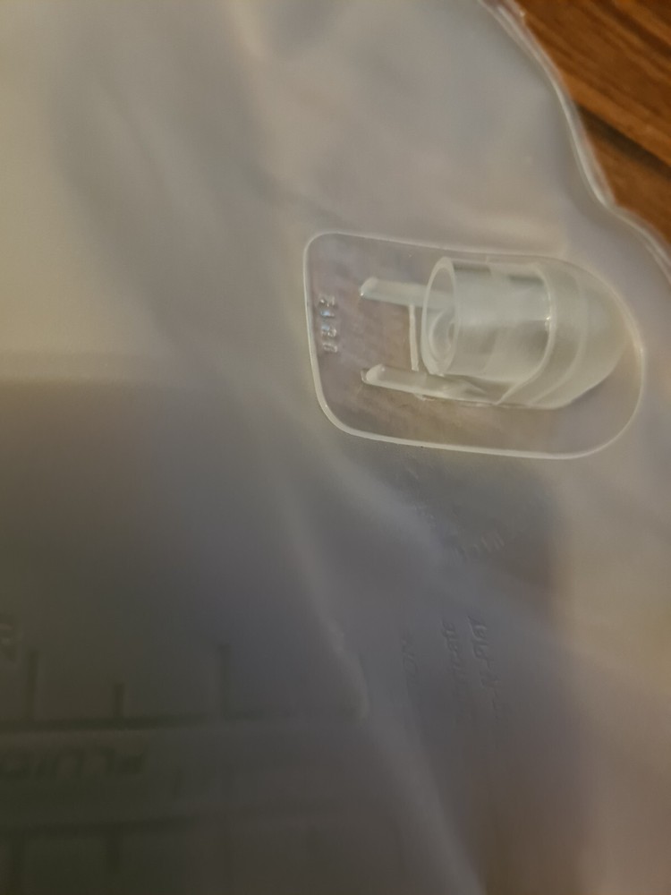 3 Liter 100 Fl Oz HydraPak Bladder Bag Only