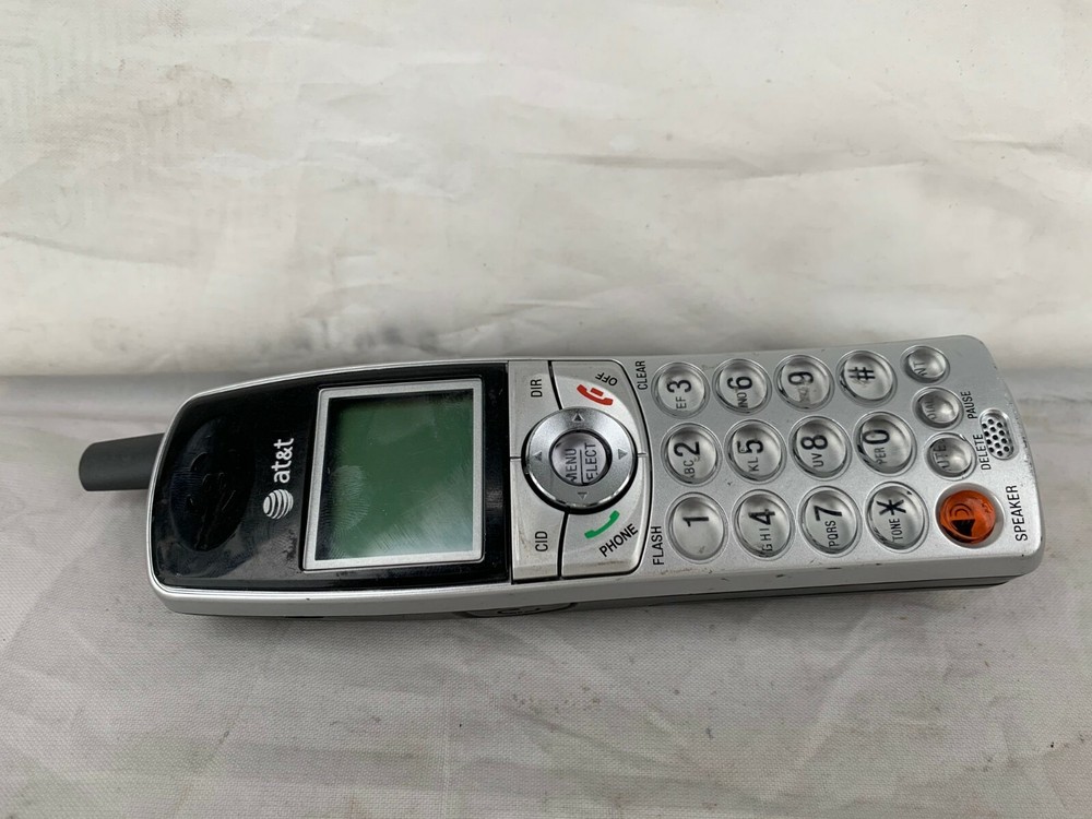at&t e598-2 5.8 ghz expansion handset for E5912B / E5913B / E5914B / E5921