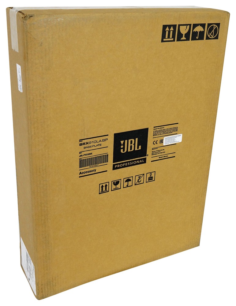 JBL SRX910LA BP Base Plate for SRX910LA Line Array Column Speaker