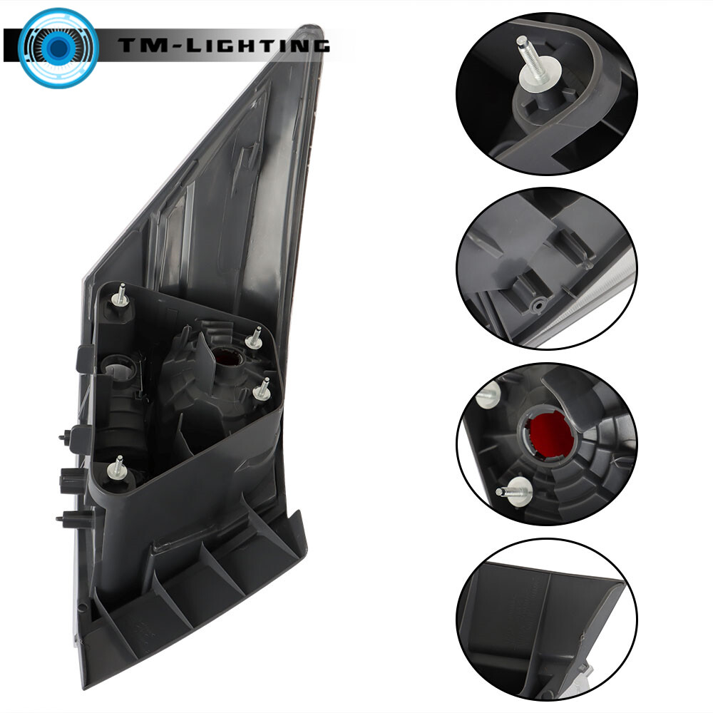 For 2008-2011 2012 Honda Accord Tail Light Tail Lamp Passenger Right Side