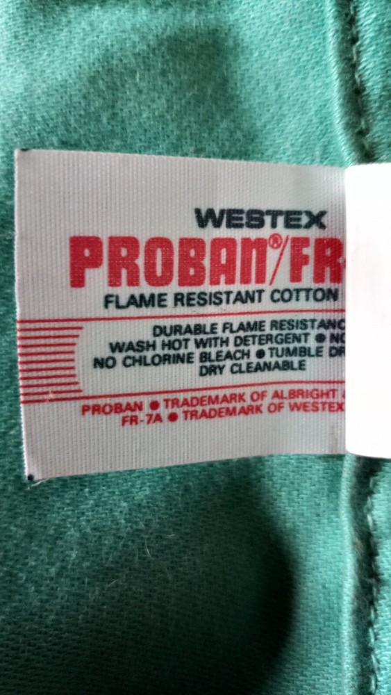 Westex Pants Size 30x38 - Used