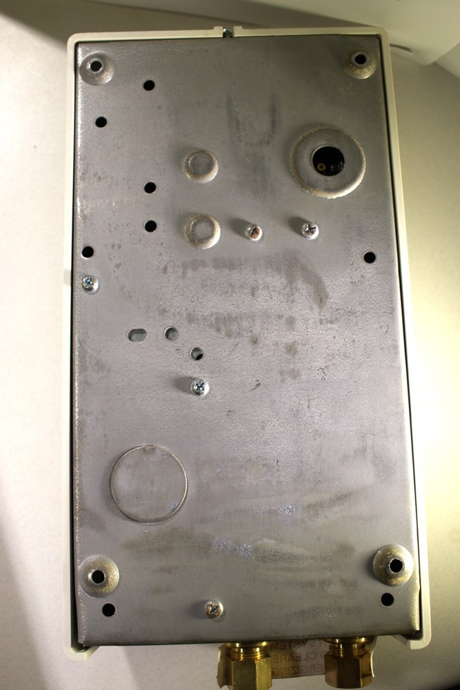 Eemax EX95T Thermostatic Electric Instantaneous (tankless) Water Heater