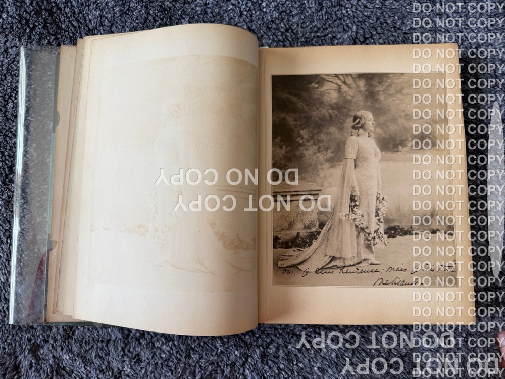 OPERA SIGNED BY MANY - Score Pelleas et Melisande. First NY performance, 1908.