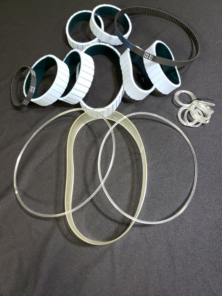 Streamfeeder Model V-710 BC-EX Belt Kit OT-99710BGS