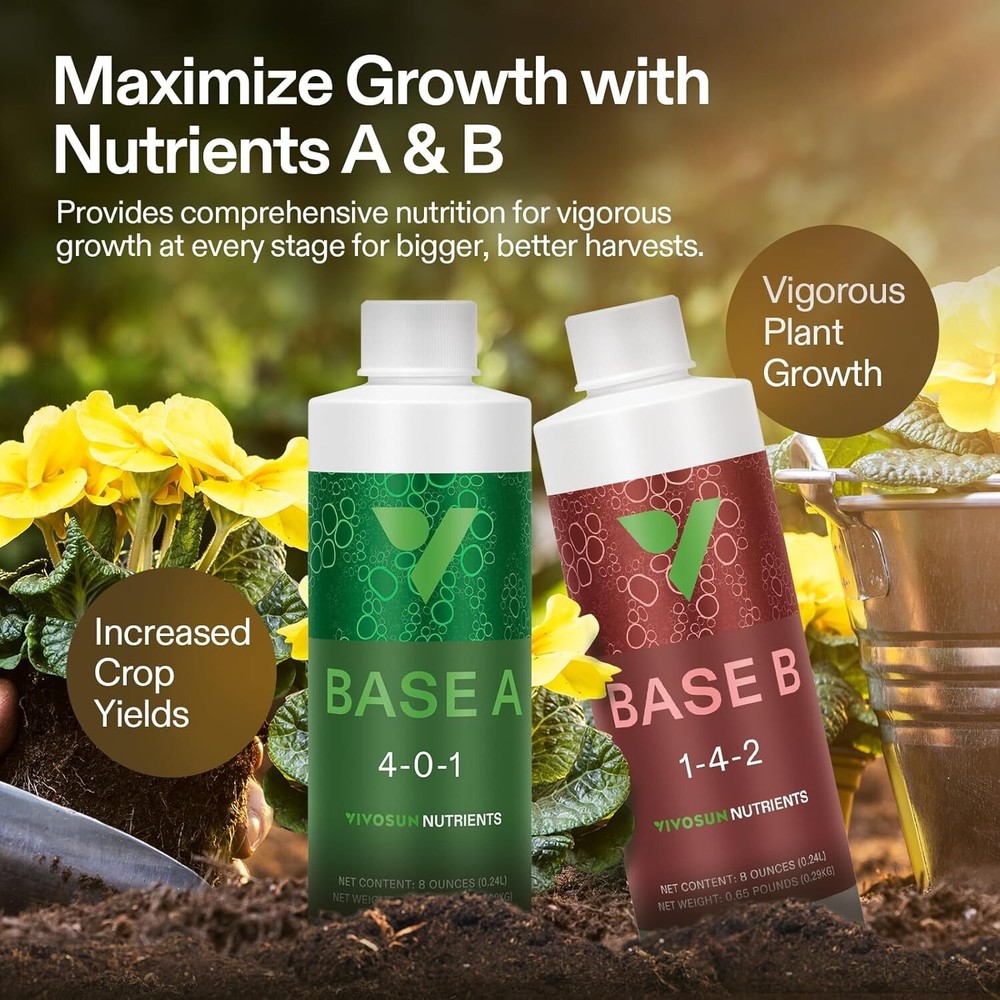VIVOSUN Supply Box for VGrow Smart Grow Box