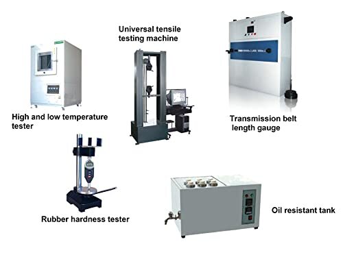 SA446 Drive Belt Compatible with Type 1 Sander 2PCS