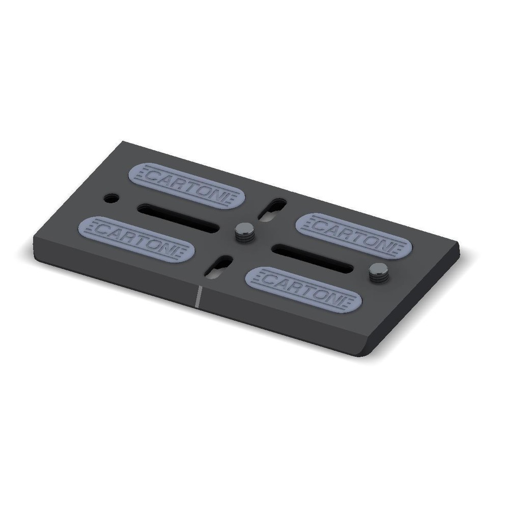 New Camera Plate for Third Axis Lambda 25 and Total Dutch, MFR #AH866