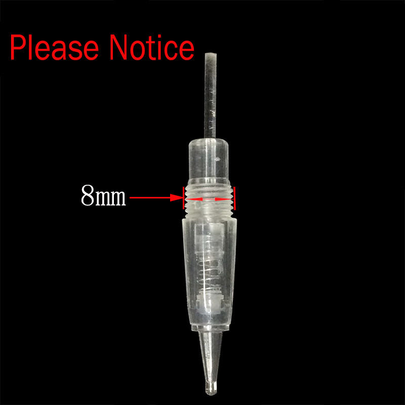 Replace Cartridge For Permanent Eyebrow Eyeline Rotary Makeup Tattoo Pen Machine