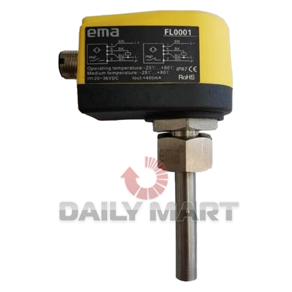 New In Box EMMA FL0001 Flow Switch