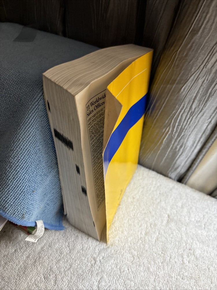 1989 Linear Circuits -Amplifiers Comparators & Special Functions Data Book Vol 1