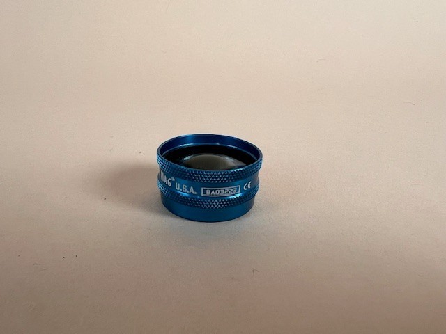 Volk Digital High Mag Lens with Case & Box