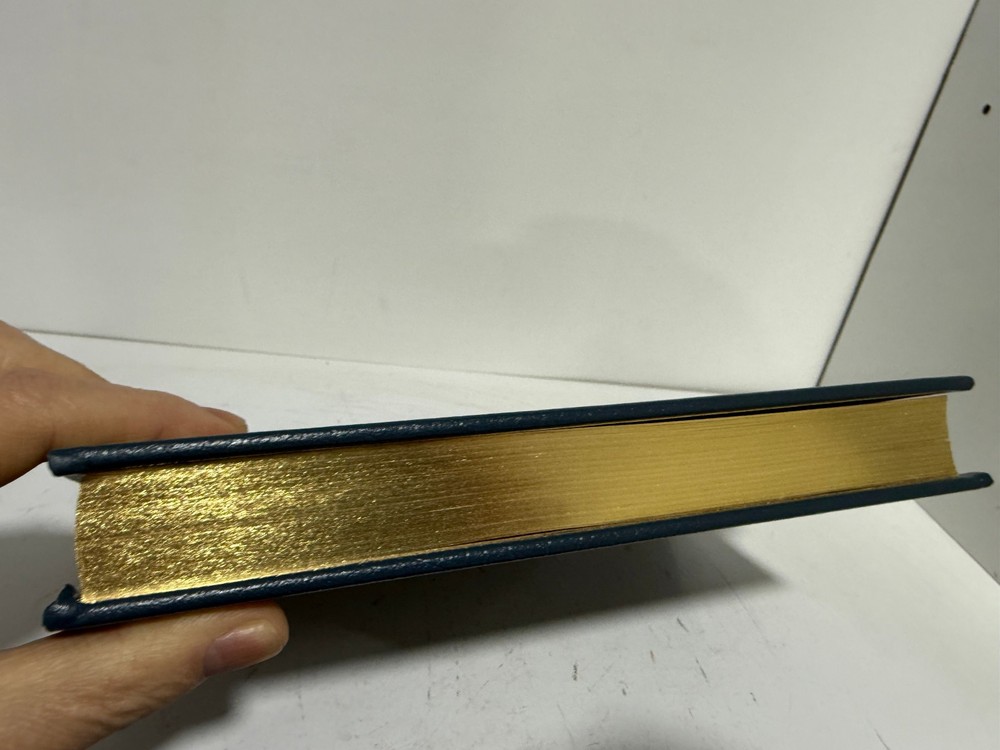 Easton Press Name-Dropping by Alan King SIGNED 1st Ed