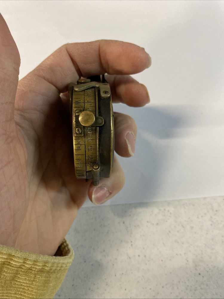 Lot Of 2 Original Ww1 Compass Both Not Spinning