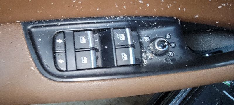 17-19 Audi Q7 Camera/Projector Head-up Display Dash Mounted