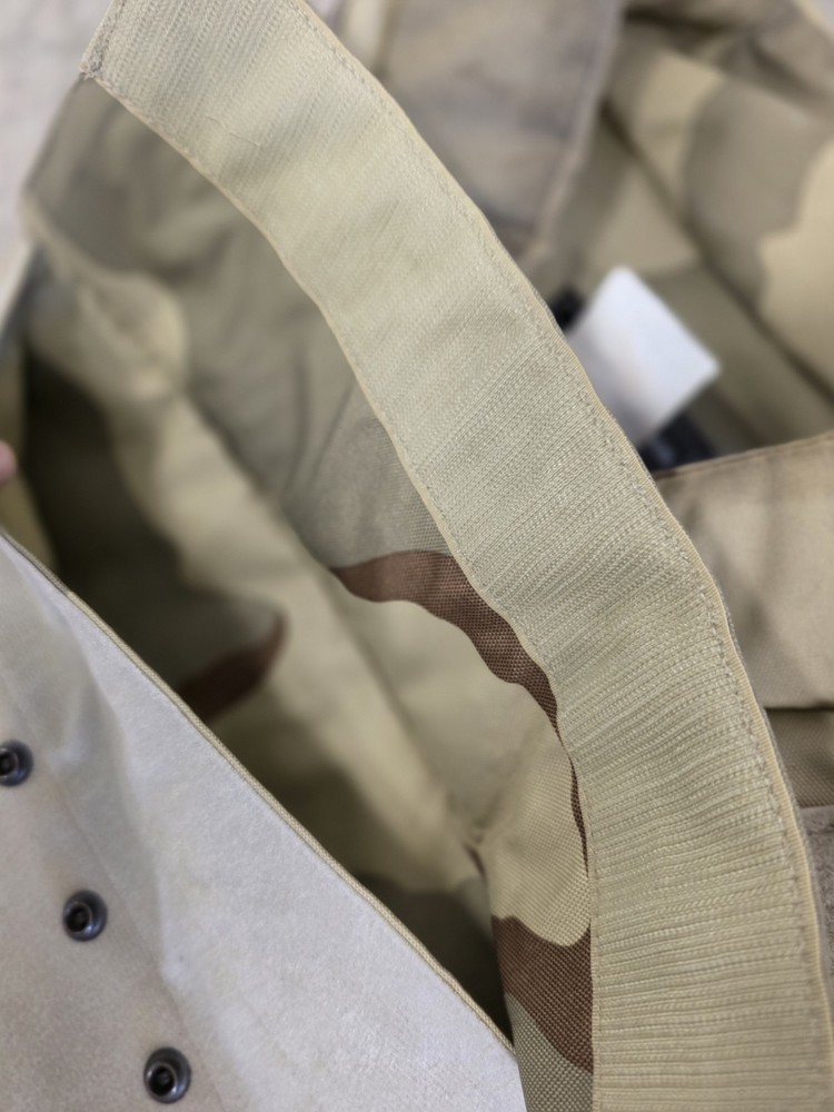 Medium Second Chance SMF-IIIA Body Soft Armor Vest