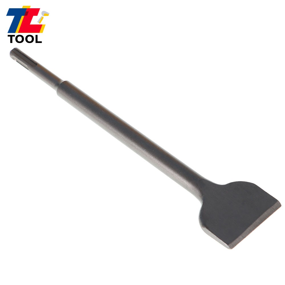 6-Pcs Concrete Drill Bit Set Rotary Hammer Bits Chisel With Point Chisel