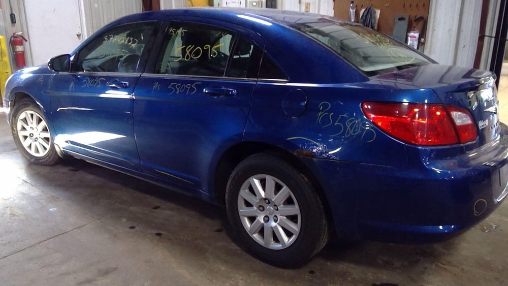 Used Ignition Immobilizer Module fits: 2010 Chrysler Sebring Theft-Locking immob