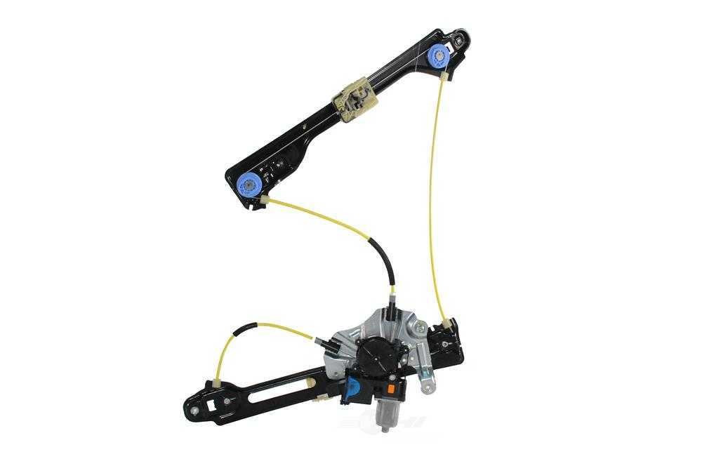 Window Motor and Regulator Assembly