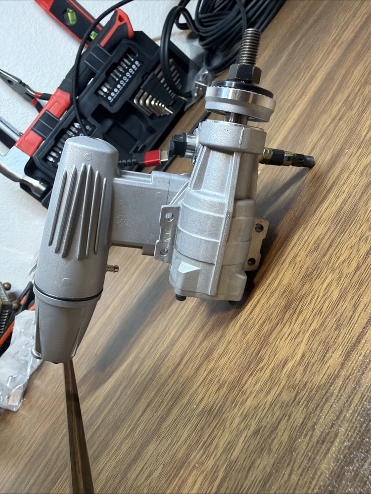 OS Max-35AX Glo Engine b