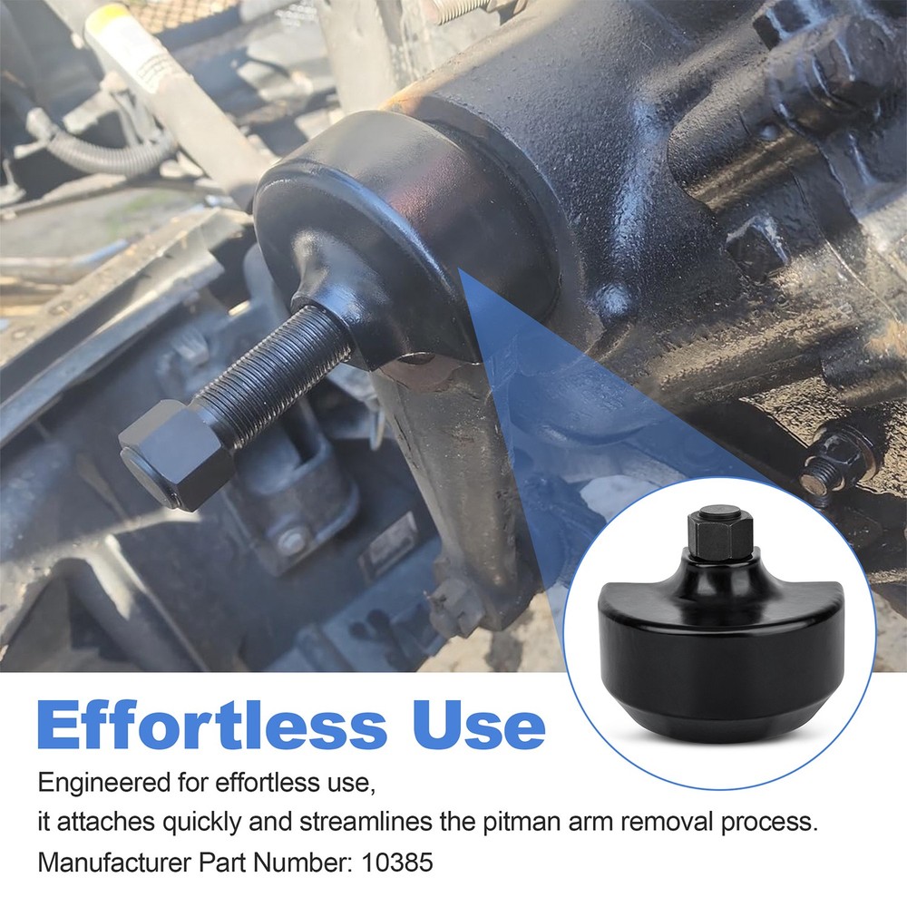 Pitman Arm Tool for Sheppard M100 Applications, Durable Puller for Commercial