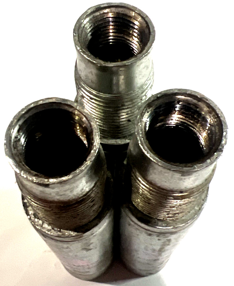 AEGIS Model 203 300PSI 300F Adjustable Drop Nipple (3-Pack)