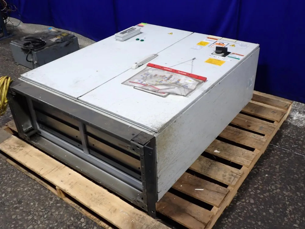 SIEMENS ECS-4108 DISTRIBUTION PANEL 08250560727