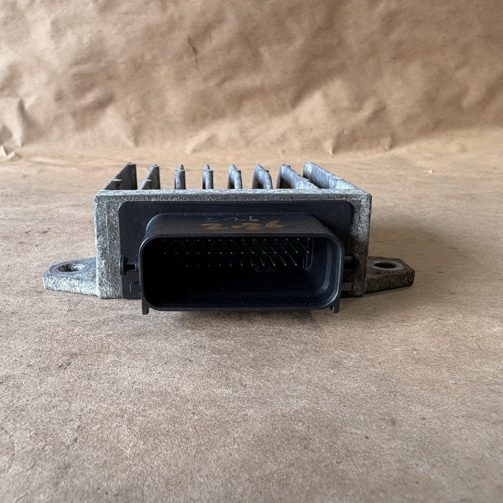 06-09 Mazda 3 2.3L Transmission Computer Control Module Unit TCU L32E 18 9E1D