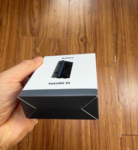 Genuine Insta360 X5 Extra Battery 2400mah