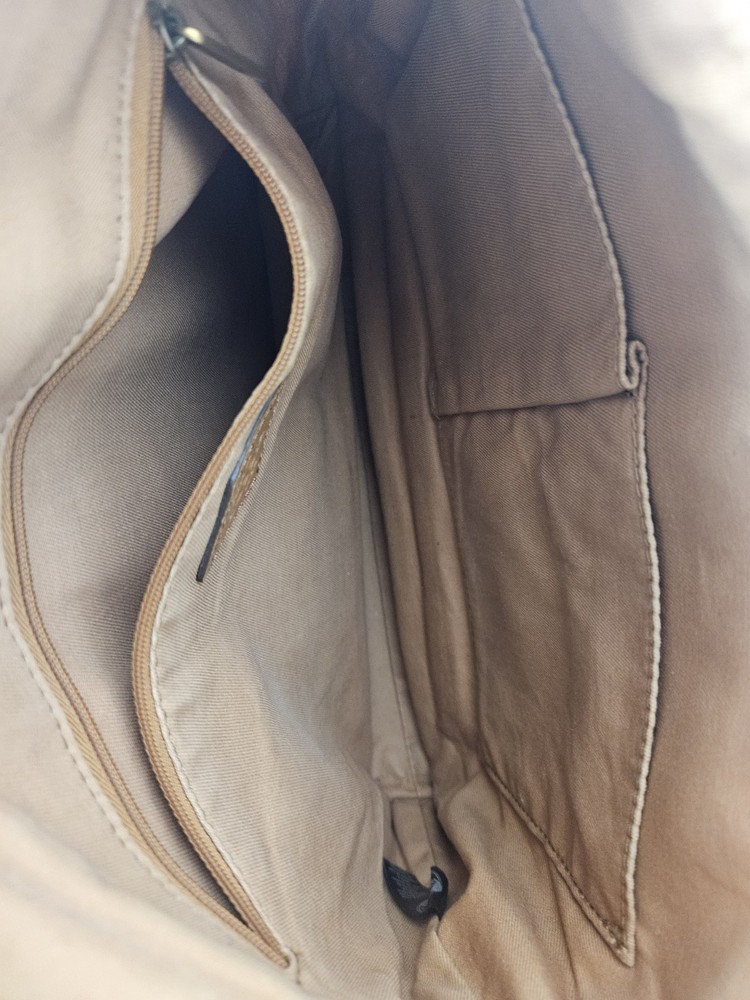 FOSSIL Kinley Front Flap Crossbody Bag
