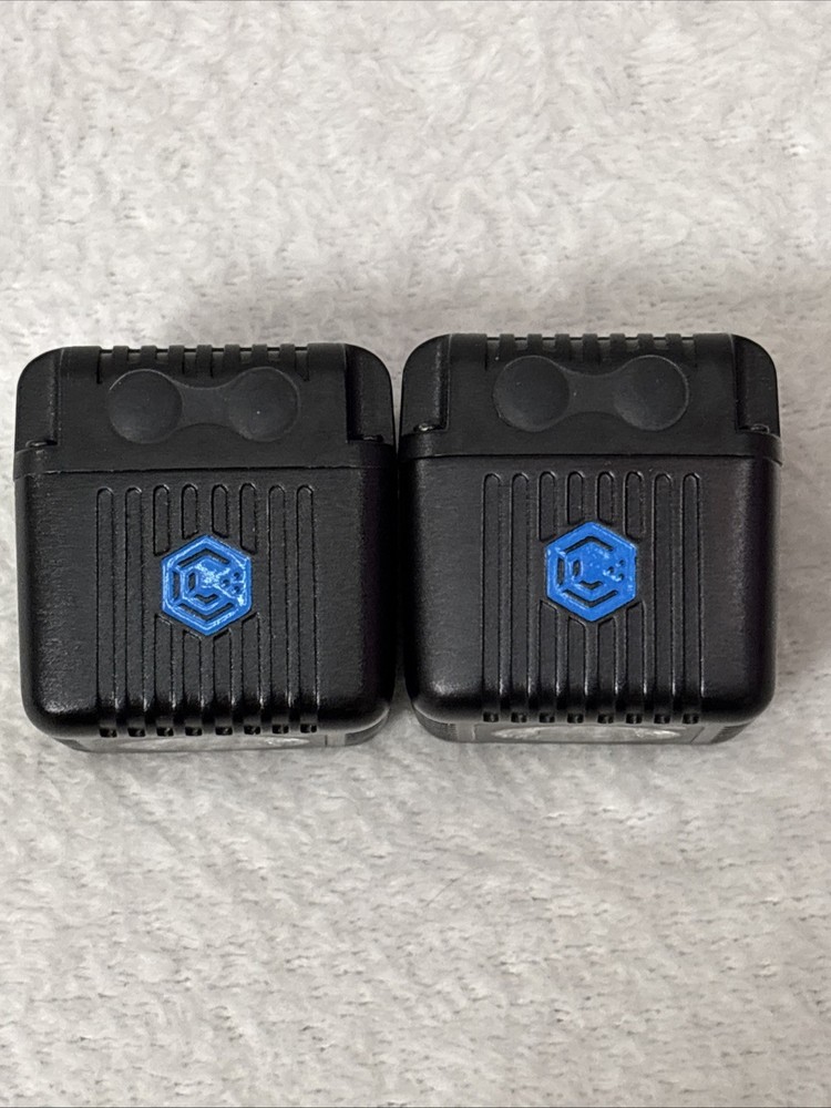 2 LED Lume Cube 1.0 With USB Cables