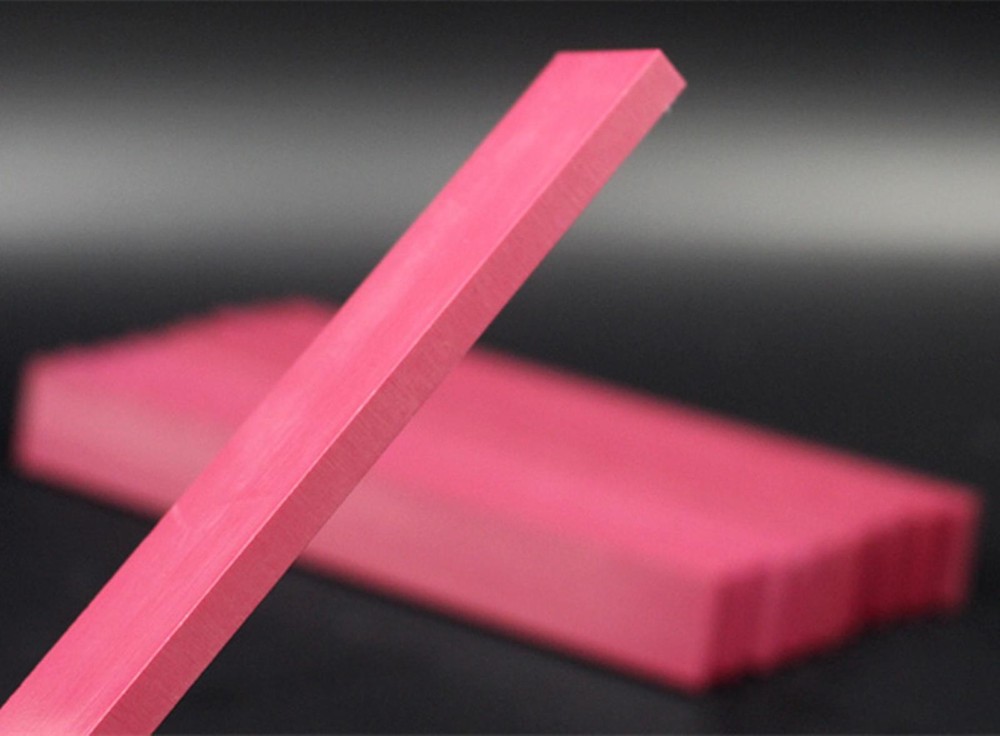 Fine Grit Sharpening Ruby Polishing Stone Whetstone Grindstone Sharpener 3000