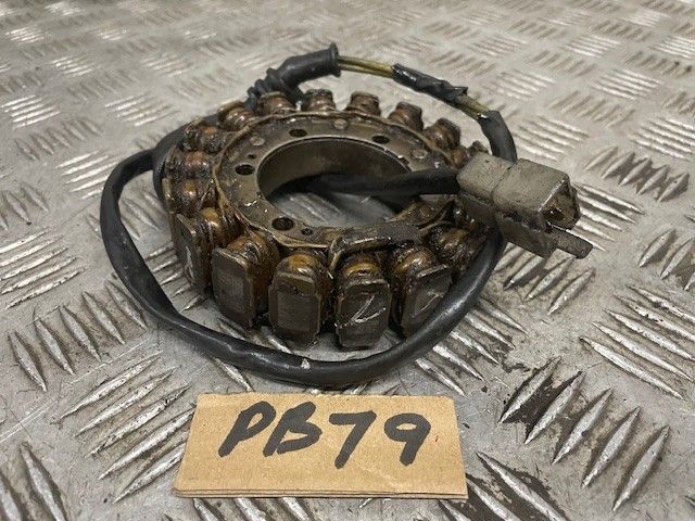 HONDA VT500 generator 1983