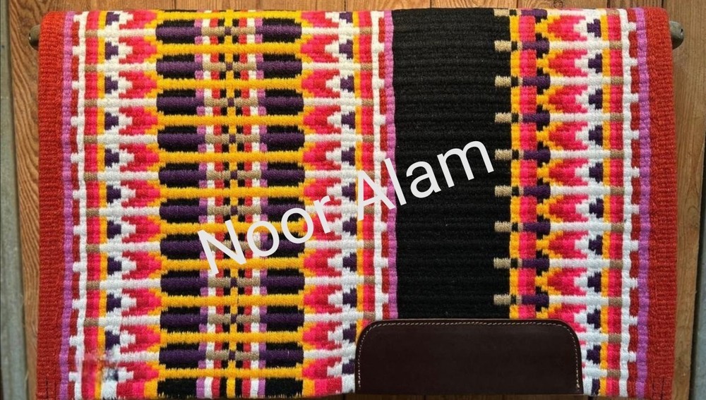 western show saddle pad, Saddle Blanket, Show Pad, Custom Pad
