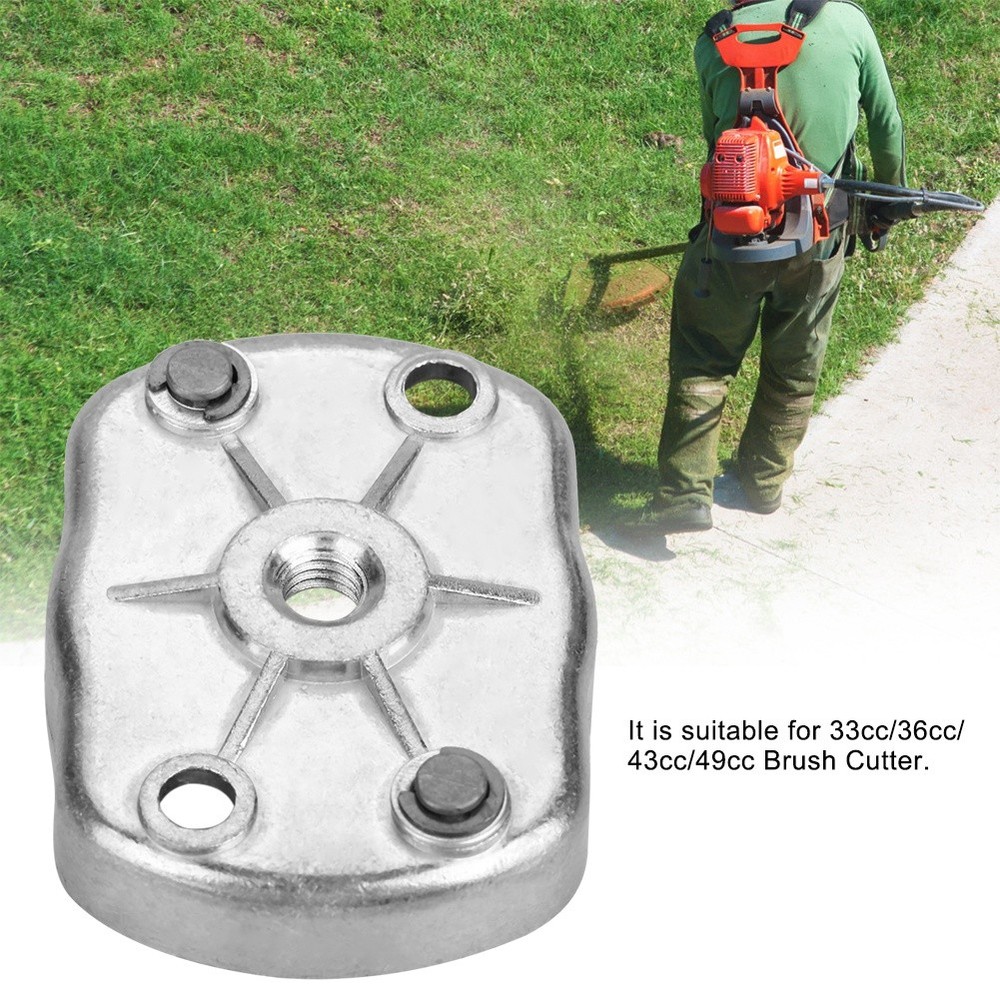 Pull Starter Dial Driver Claw Pawl Starting Engine For Brush Cutter 33cc/36cc⊹