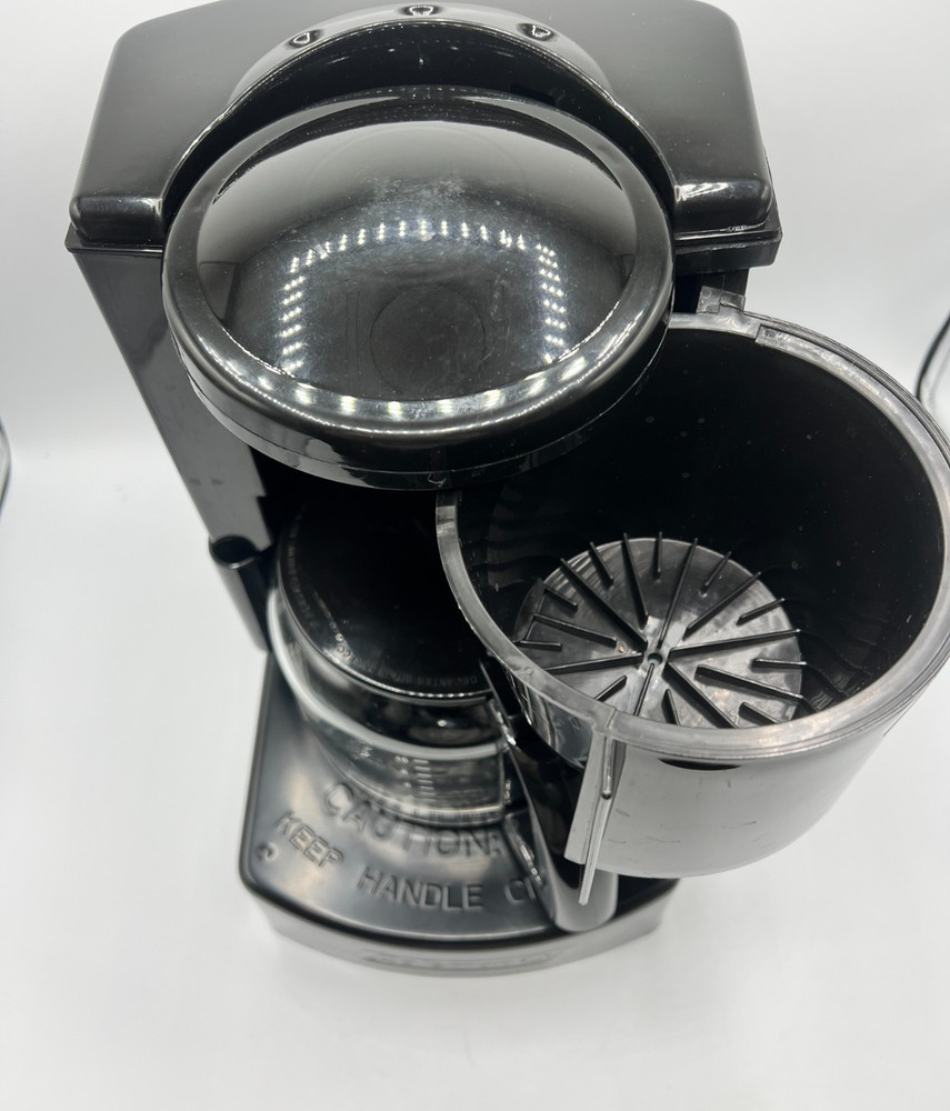 Coleman Camping coffee maker Black