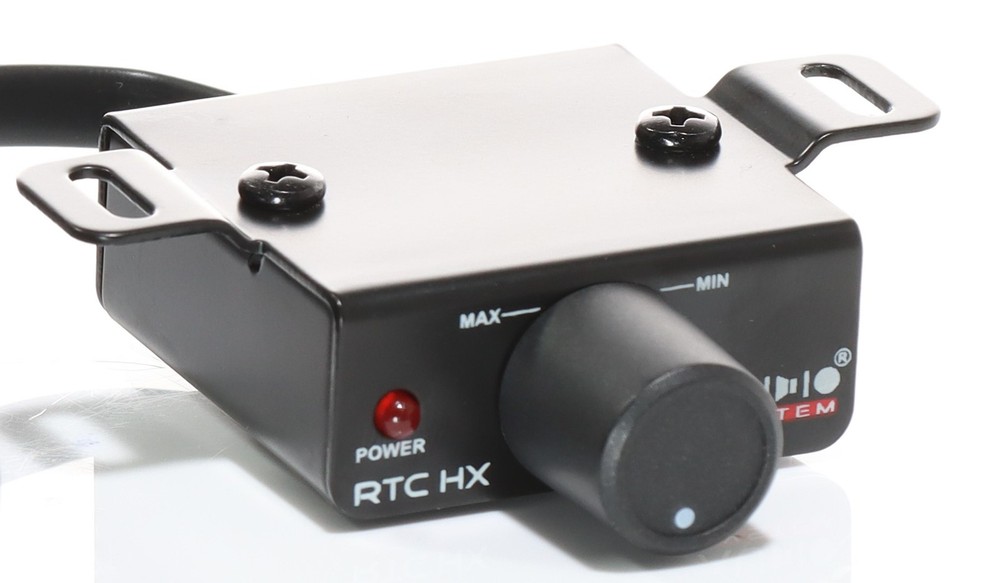 Audio System RTC HX Remote Control