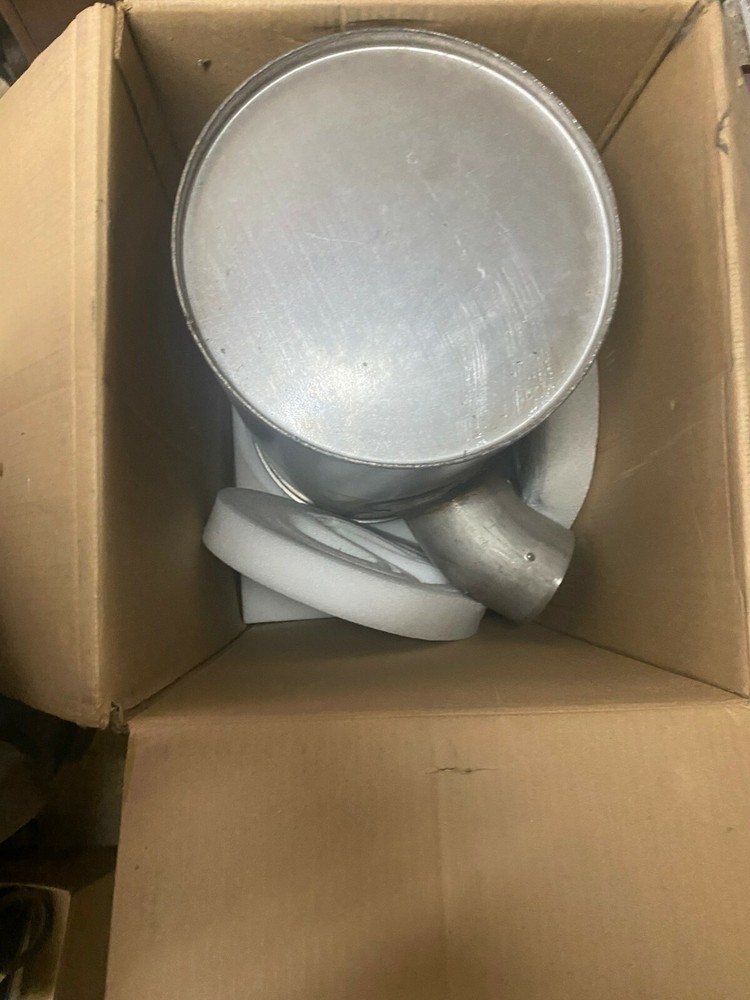 Genuine Cummins 4969648 DPF Filter MODULE,OUTLET