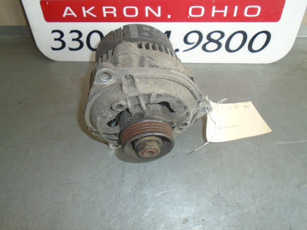 02 BMW R1150RT 1150 RT Alternator Generator