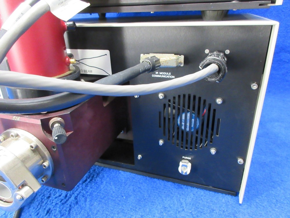 ASI ReactIR 1000 Optics & Electronics Module DiComp Laser Probe EG&G FTIR sensor