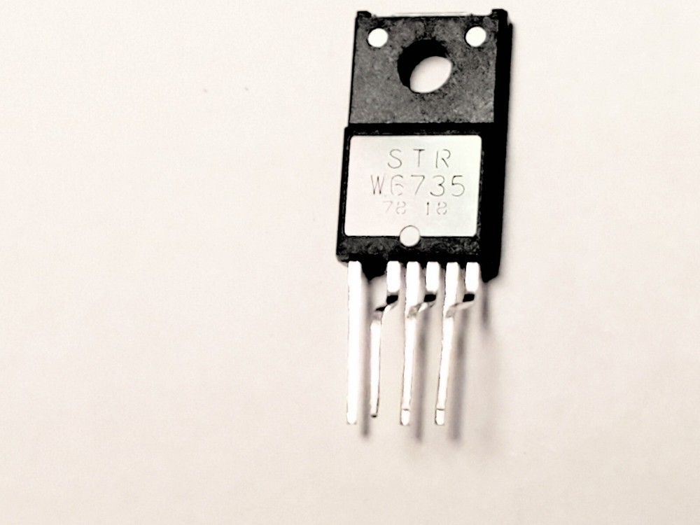 STRW6735 "Original" SANKEN IC 1  pc