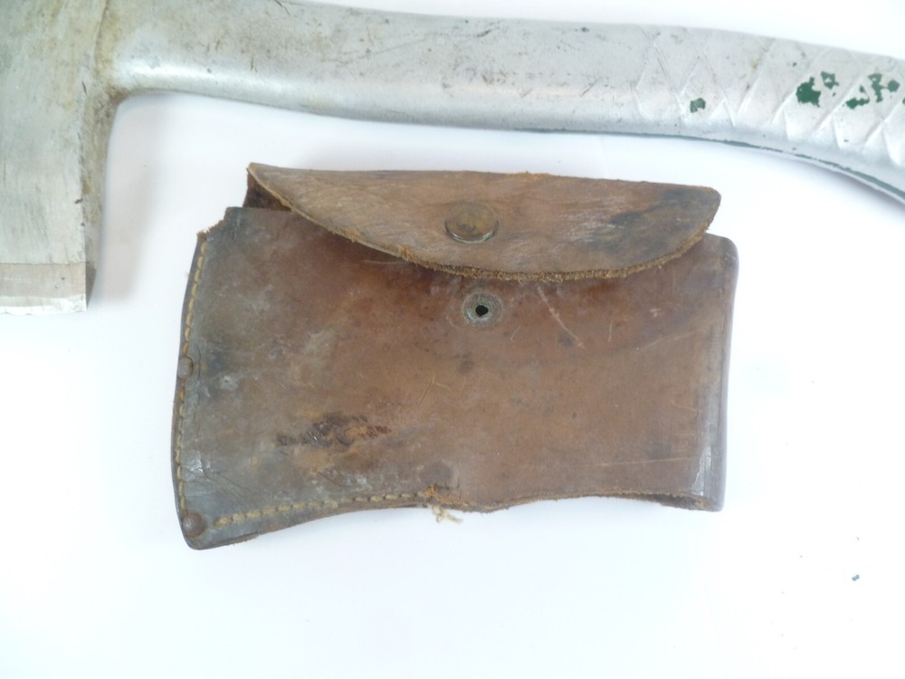 Vintage Eddie Bauer Flotaxe Camping Hatchet Axe