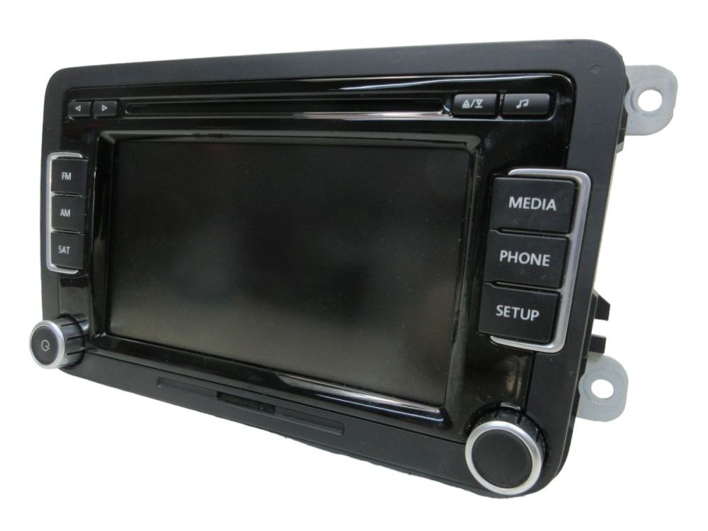 Radio/Navigation Combined Multimedia System *CODE Not Present! Suitable for