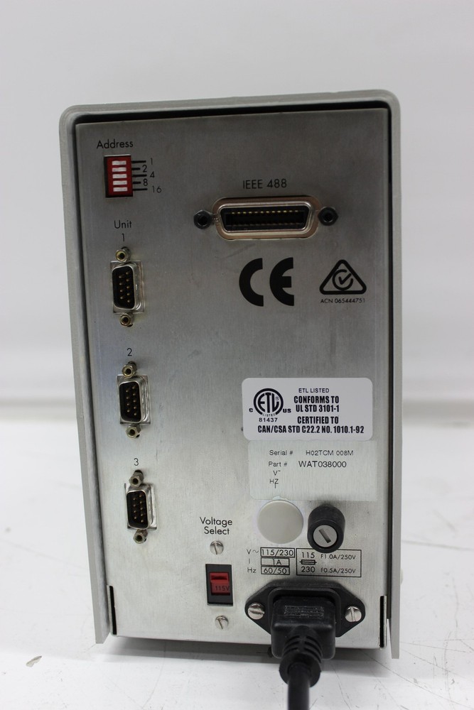 Waters Temperature Control Module for Laboratory Applications, 50/6 (3347169)
