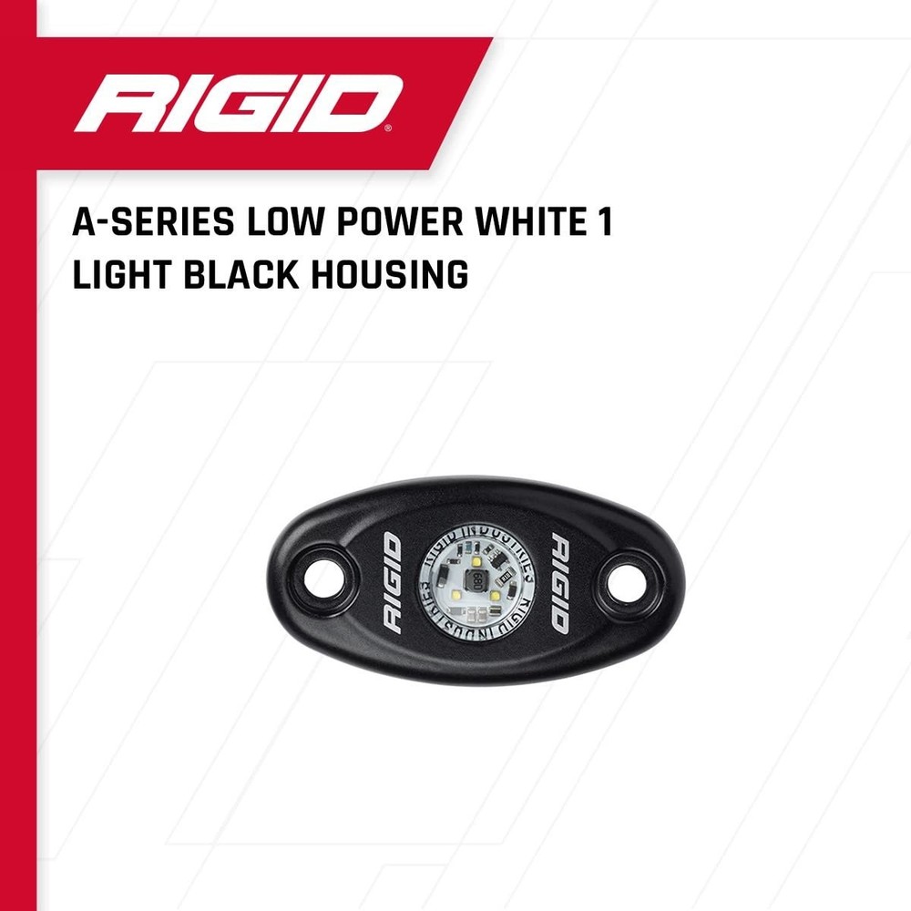 A-SERIES LP BLK CW