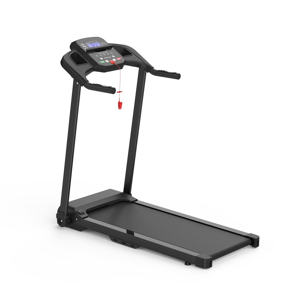 Foldable Treadmill 2.5HP Electric Folding Treadmill Running Walking Machine US