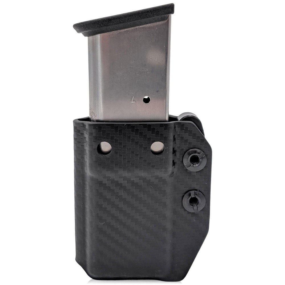 Magazine Holster (IWB/OWB - KYDEX) - Rounded Gear