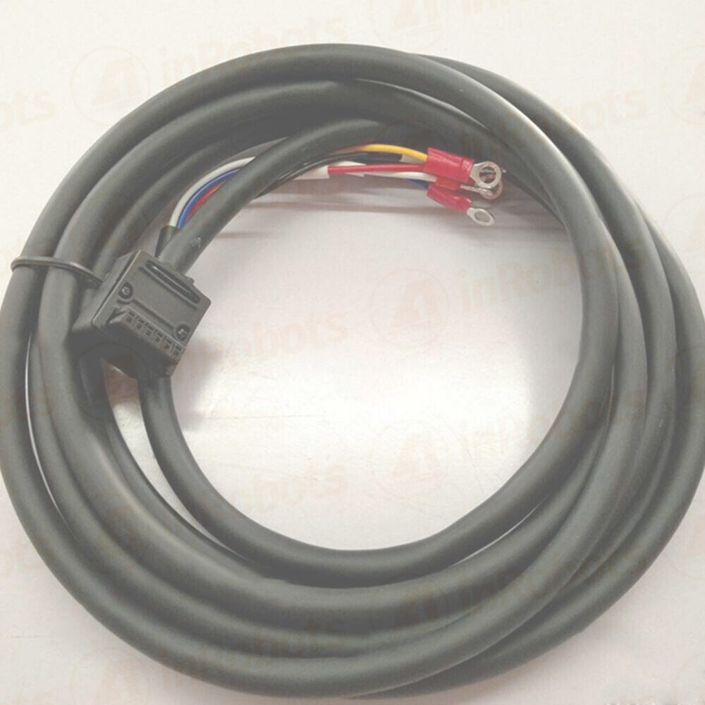 For Yaskawa JZSP-CSM23-06-E 6M Servo Motor Power Cable
