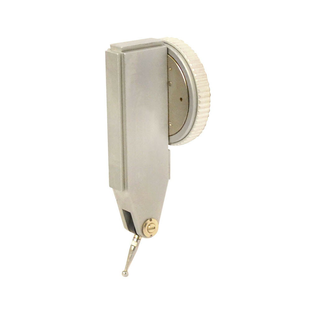 .008" Dial Test Indicator Graduation .0001" Jewels White Face Precision Tool