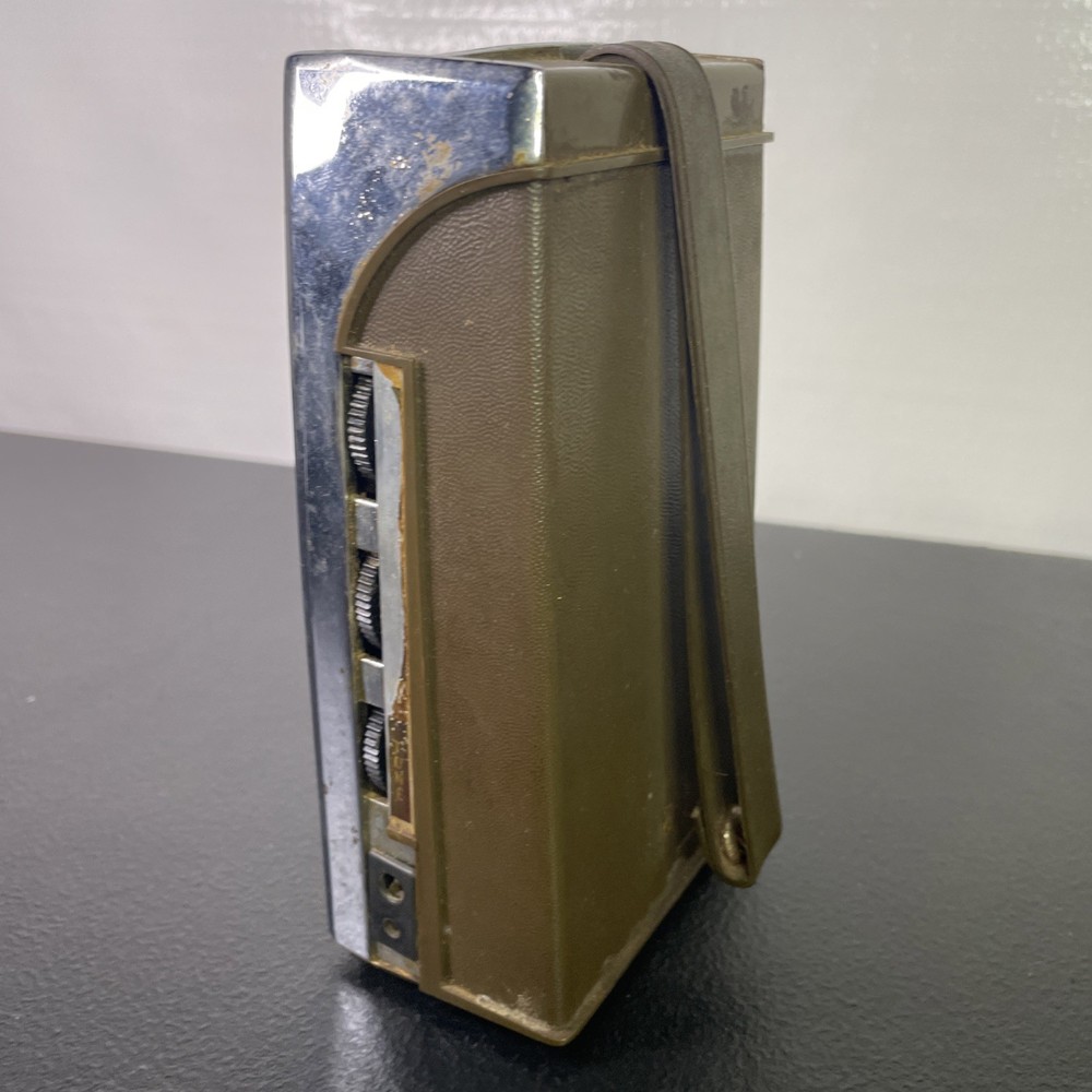 sears solid state transistor radio