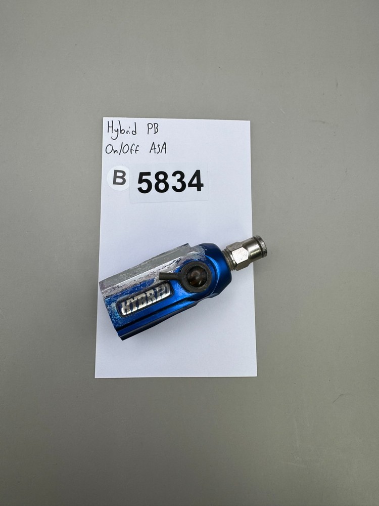Hybrid PB On/Off ASA-Satin Blue